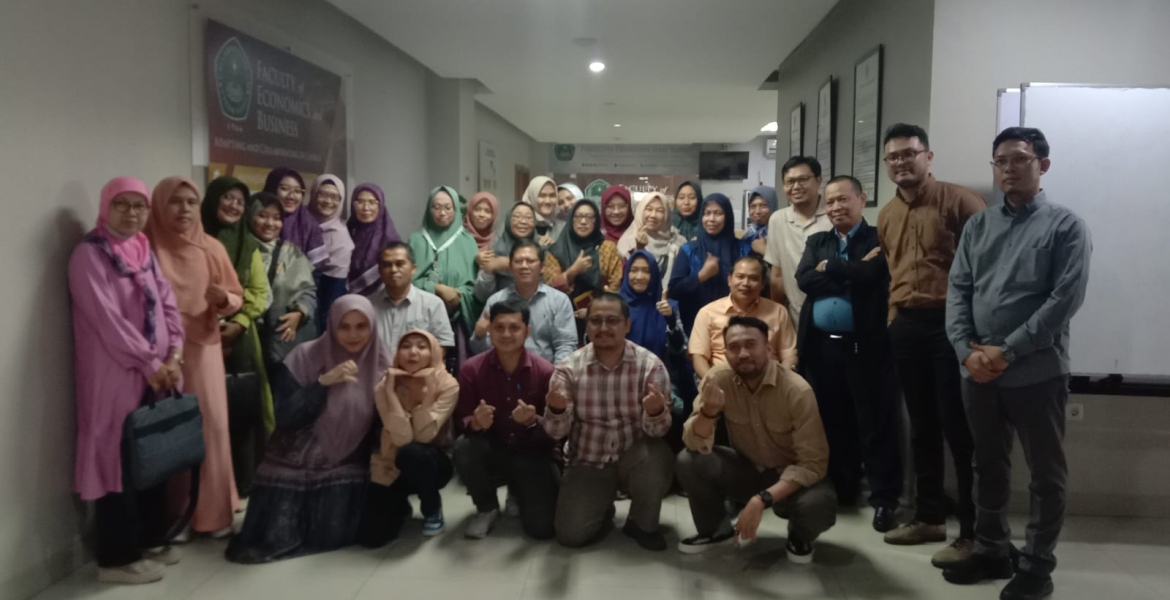 Workshop Kelengkapan Dokumen Sertifikasi ISO 9001:2015 