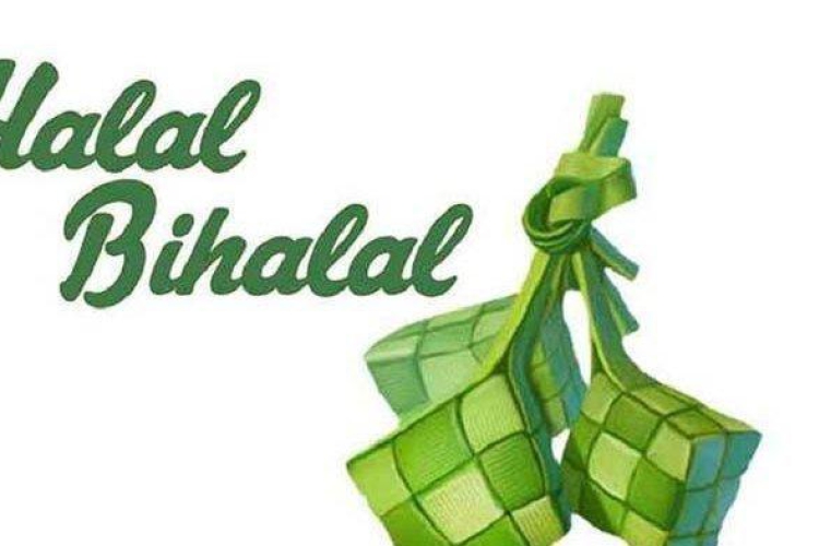 Halal Bihalal UNIS 2023